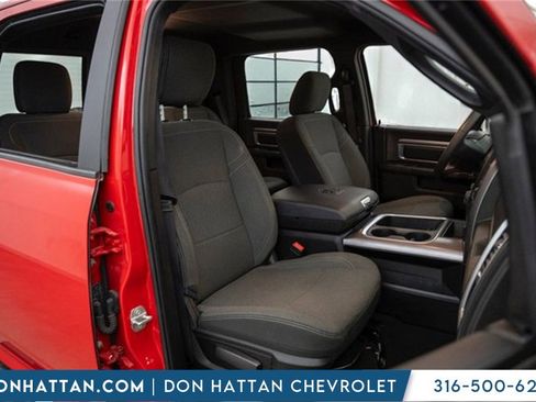 Used 2023 RAM 1500 Classic Warlock w/ Trailer Tow Group image 30