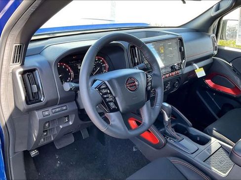 New 2026 Nissan Frontier Pro-X w/ Pro-X Convenience Package image 5