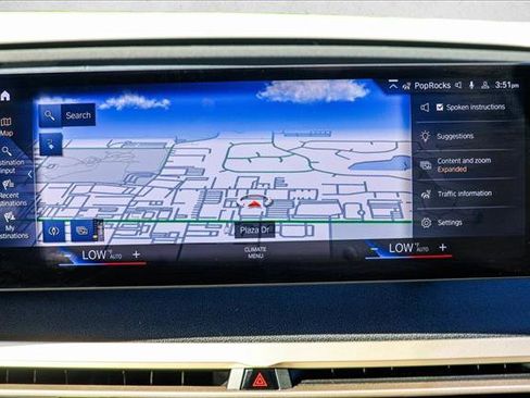 Used 2023 BMW iX xDrive50 w/ Sport Package AWD/4WD image 18