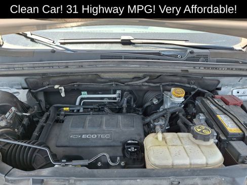 Used 2019 Chevrolet Trax LT w/ LT Convenience Package FWD image 26