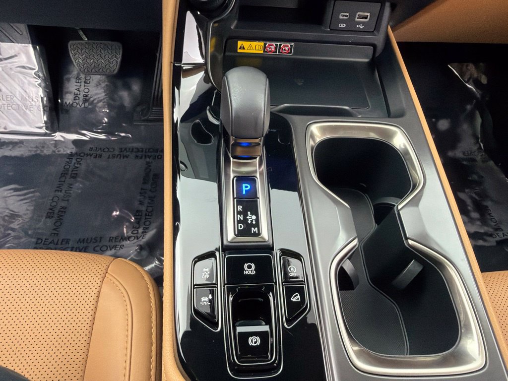 Used 2025 Lexus NX 350 AWD w/ Accessory Package (2T) image 16