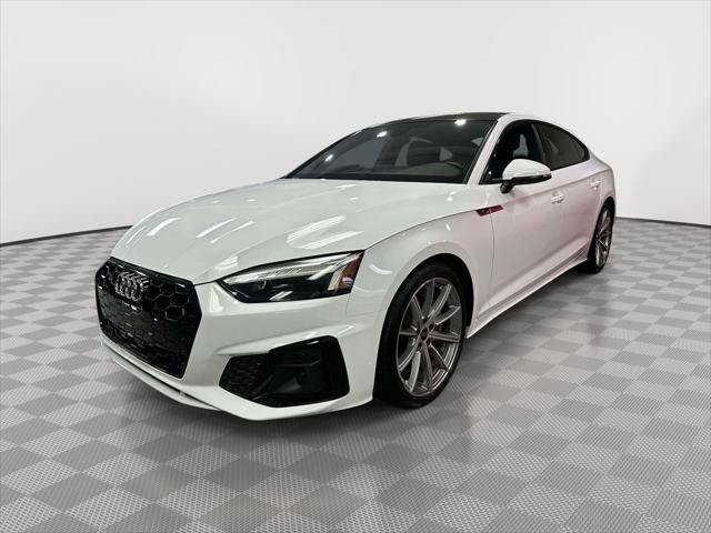 Used 2025 Audi A5 2.0T Premium AWD/4WD image 5