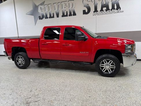 Used 2010 Chevrolet Silverado 2500 LTZ w/ Convenience Package image 44