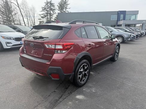 Used 2018 Subaru Crosstrek 2.0i Premium w/ Eyesight System image 4