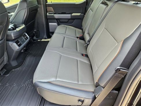 New 2025 Ford F150 Lariat w/ Equipment Group 501A Mid image 22