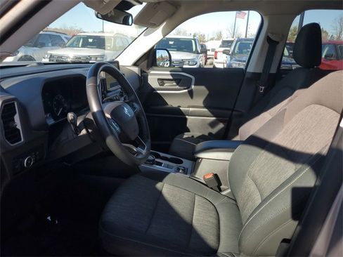 Certified 2023 Ford Bronco Sport Big Bend w/ Convenience Package image 10