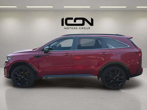 Used 2022 Kia Sorento X-Line EX AWD/4WD image 2