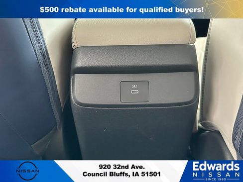 New 2026 Nissan Sentra SL w/ Floor Mat Package FWD image 15