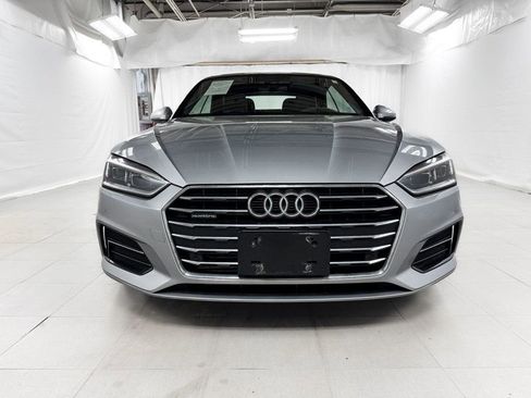 Used 2018 Audi A5 2.0T Premium Plus AWD/4WD image 2