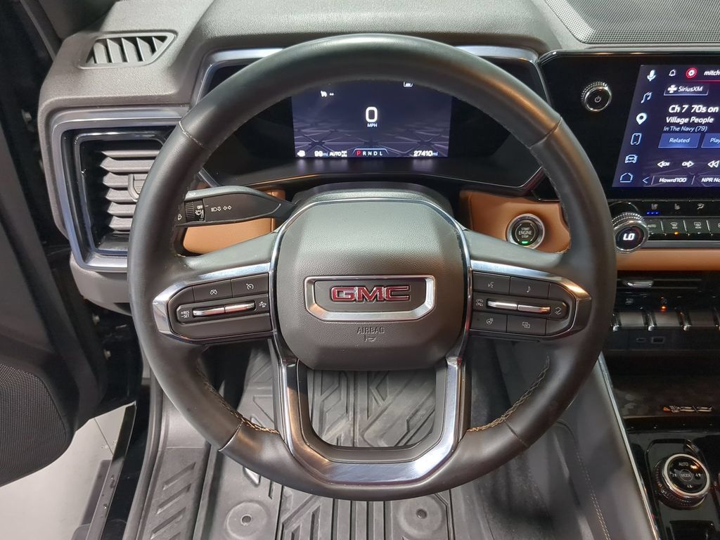 Used 2023 GMC Canyon AT4 w/ AT4 Premium Package AWD/4WD image 28