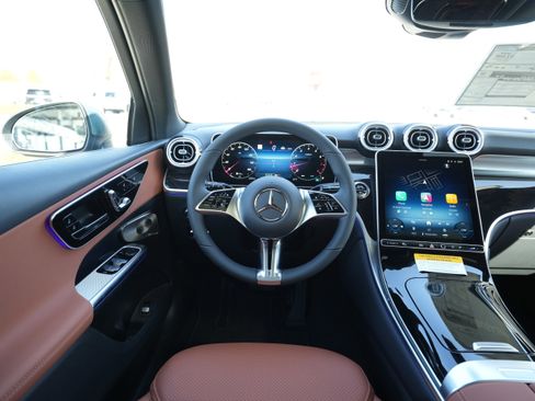 New 2026 Mercedes-Benz GLC 300 4MATIC image 19
