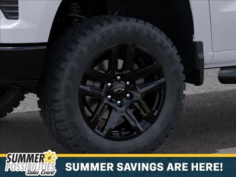 New 2026 Chevrolet Silverado 1500 LT Trail Boss AWD/4WD image 9