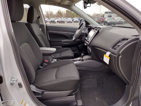 New 2026 Mitsubishi Outlander Sport ES image 10