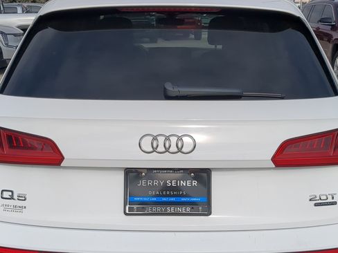 Used 2018 Audi Q5 2.0T Premium Plus w/ Premium Plus Package image 13