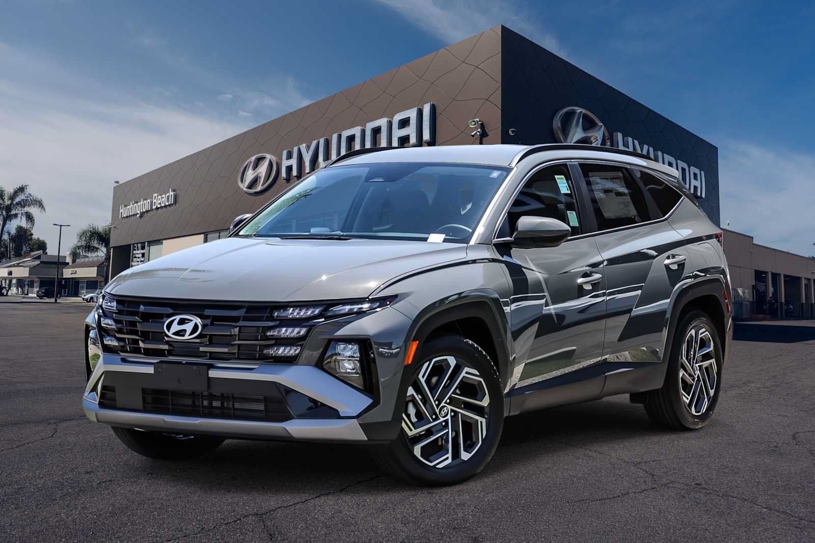 New 2026 Hyundai Tucson SEL Plus FWD image 1