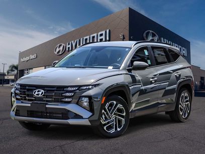 New 2026 Hyundai Tucson SEL Plus