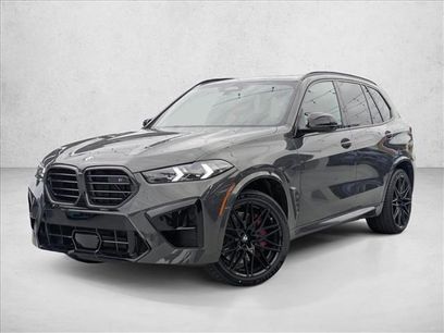 New 2026 BMW X5 M Competition w/ Executive Package