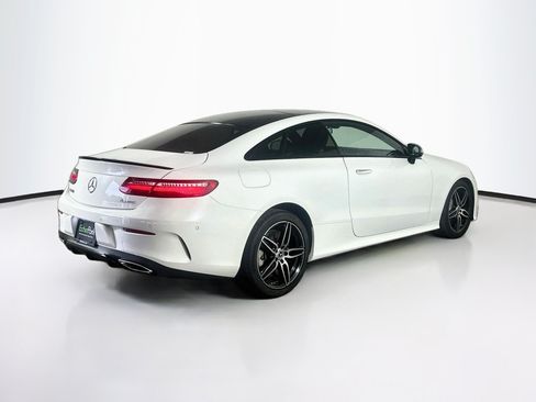 Used 2020 Mercedes-Benz E 450 4MATIC Coupe image 9