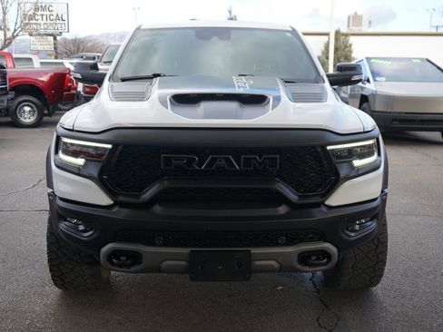 Used 2022 RAM 1500 TRX w/ TRX Level 1 Equipment Group image 8