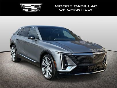 Used 2024 Cadillac Lyriq Luxury w/ LPO, Floor Liner Package