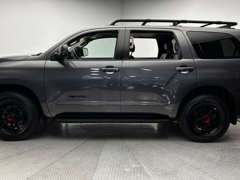 Used 2021 Toyota Sequoia TRD Pro AWD/4WD image 5