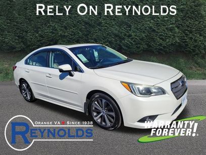 Used 2016 Subaru Legacy 2.5i Limited