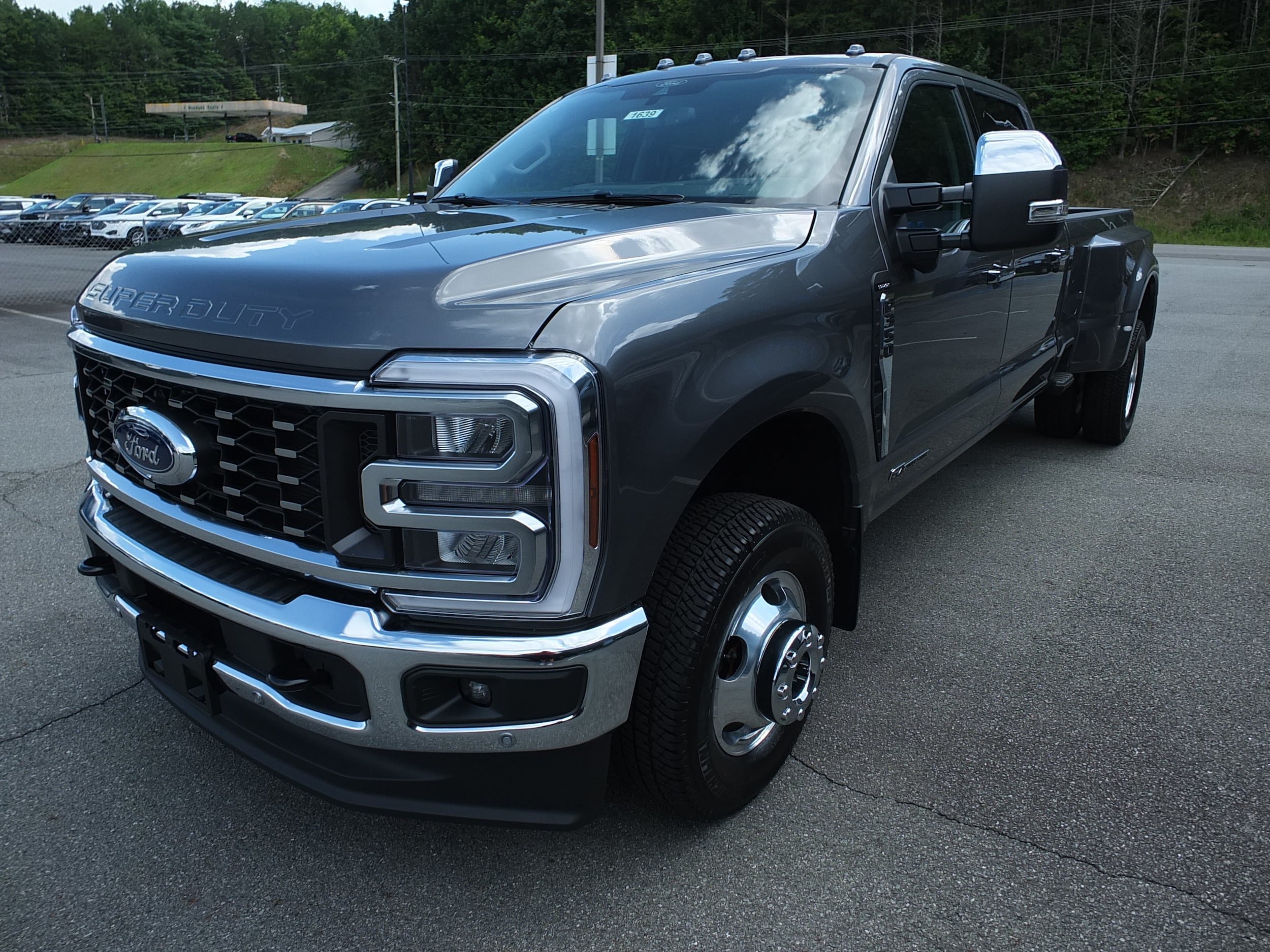 New 2026 Ford F350 Lariat w/ Lariat Ultimate Package AWD/4WD image 7