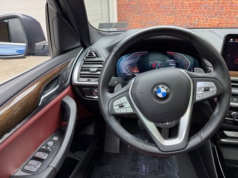 Certified 2022 BMW X3 xDrive30i w/ Convenience Package image 13