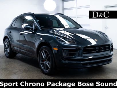 Used 2024 Porsche Macan S