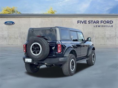 Used 2021 Ford Bronco Outer Banks w/ Sasquatch Package AWD/4WD image 4