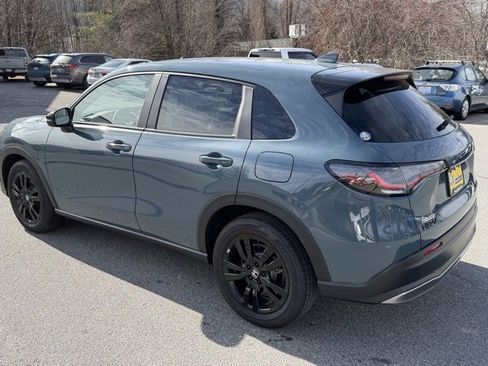 Certified 2026 Honda HR-V Sport image 7