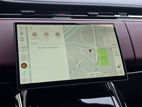 New 2025 Land Rover Range Rover Sport Dynamic SE image 14