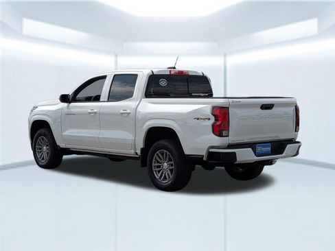 New 2025 Chevrolet Colorado LT w/ Advanced Trailering Package AWD/4WD image 4