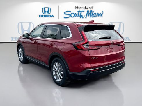 New 2026 Honda CR-V EX image 5