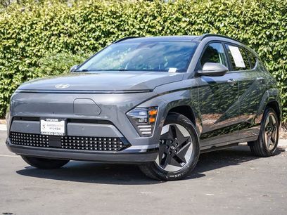 Certified 2024 Hyundai Kona Limited