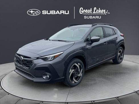 New 2026 Subaru Crosstrek 2.5i Limited image 1