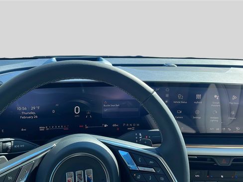 New 2026 Buick Envision Avenir image 11