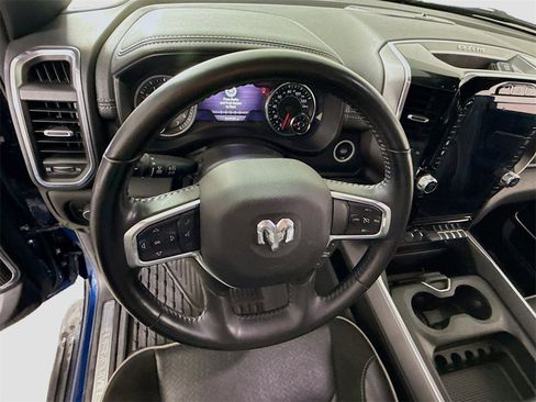 Used 2021 RAM 1500 Laramie w/ Sport Appearance Package image 5