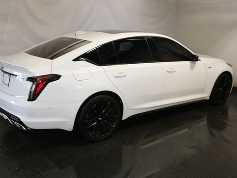 Used 2023 Cadillac CT5 V w/ Premium Package AWD/4WD image 5