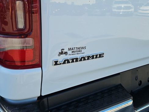 Used 2024 RAM 1500 Laramie image 33