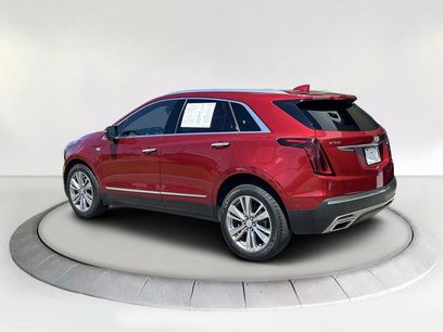 Certified 2024 Cadillac XT5 Premium Luxury w/ Technology Package