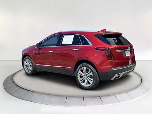 Certified 2024 Cadillac XT5 Premium Luxury w/ Technology Package image 3