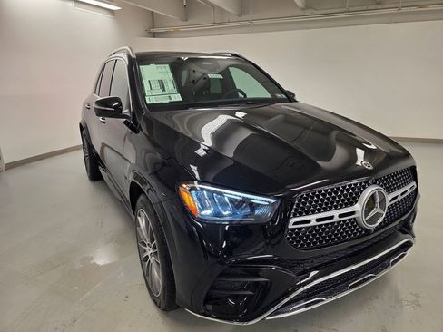 New 2026 Mercedes-Benz GLE 450 4MATIC image 7