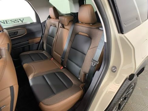 Used 2025 Ford Bronco Sport Outer Banks w/ Outer Banks Tech Package+ image 22