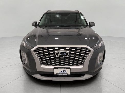 Used 2022 Hyundai Palisade SEL w/ 8P Bench Seat Package AWD/4WD image 13
