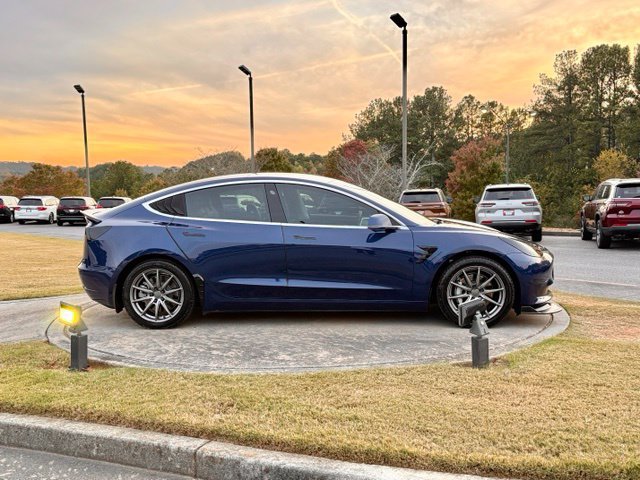 Used 2019 Tesla Model 3 Performance AWD/4WD image 8