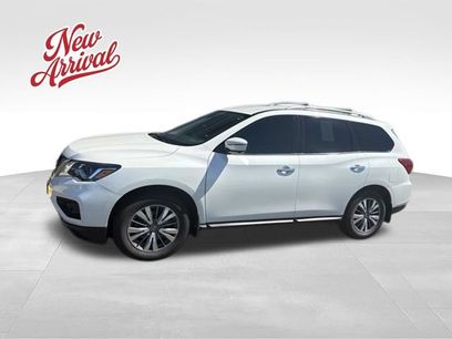 Used 2020 Nissan Pathfinder SL w/ Cargo Package