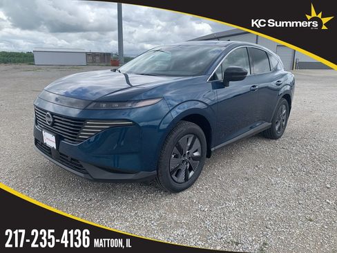 New 2025 Nissan Murano SL w/ Cargo Package image 1