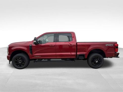 New 2026 Ford F250 Lariat w/ Black Appearance Package image 5