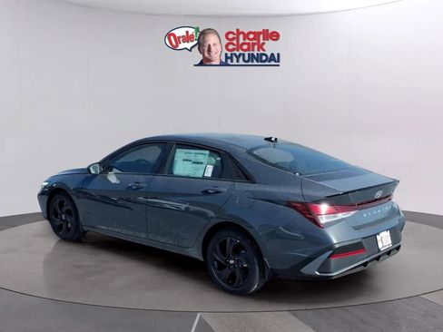 New 2026 Hyundai Elantra Sport FWD image 3